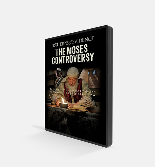 The Patterns of Evidence: The Moses controversy - DVD