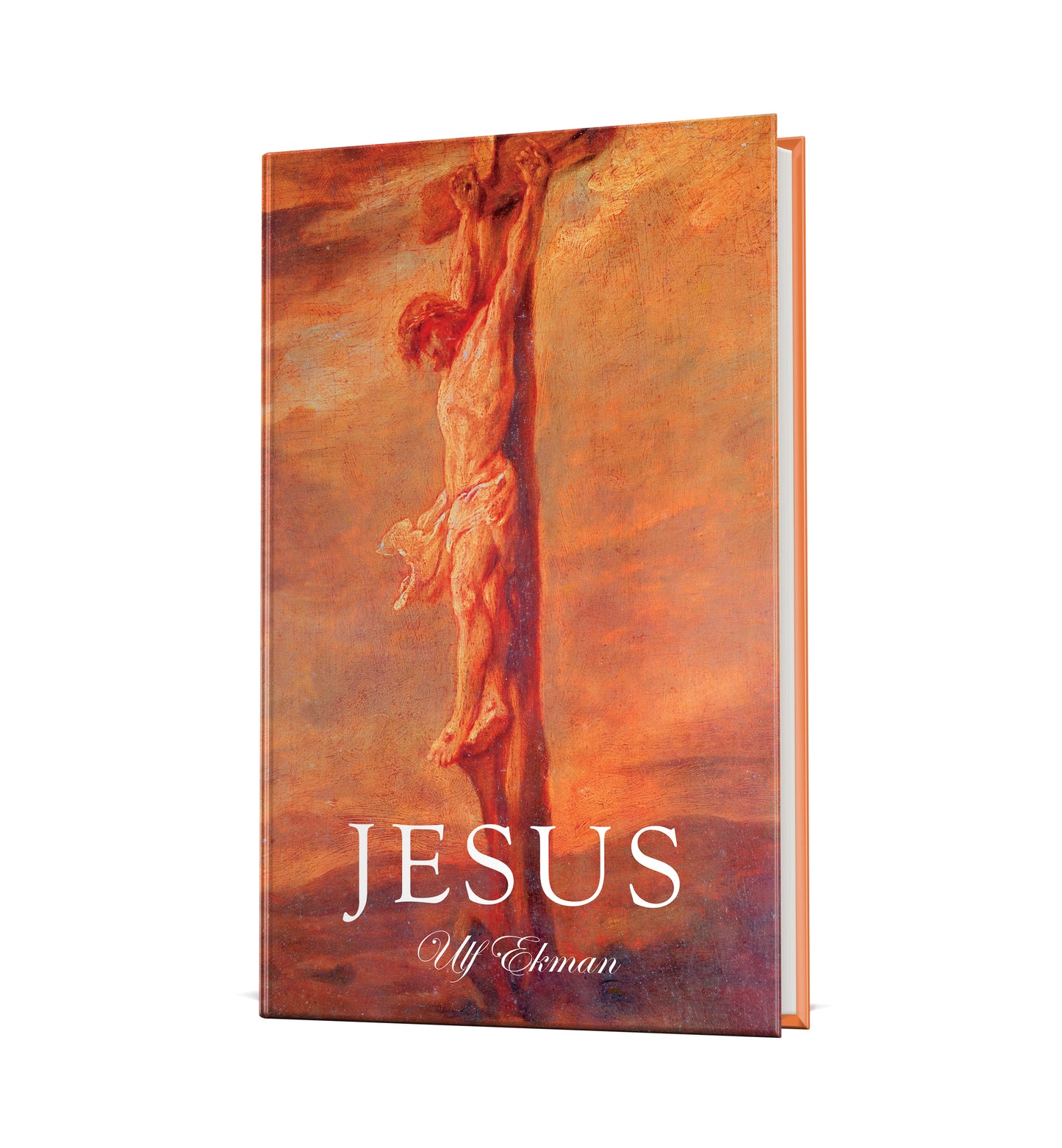 Jesus by Ulf Ekman-book