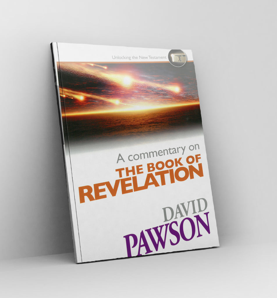 A commentary on the book of Revelation by David Pawson - Book