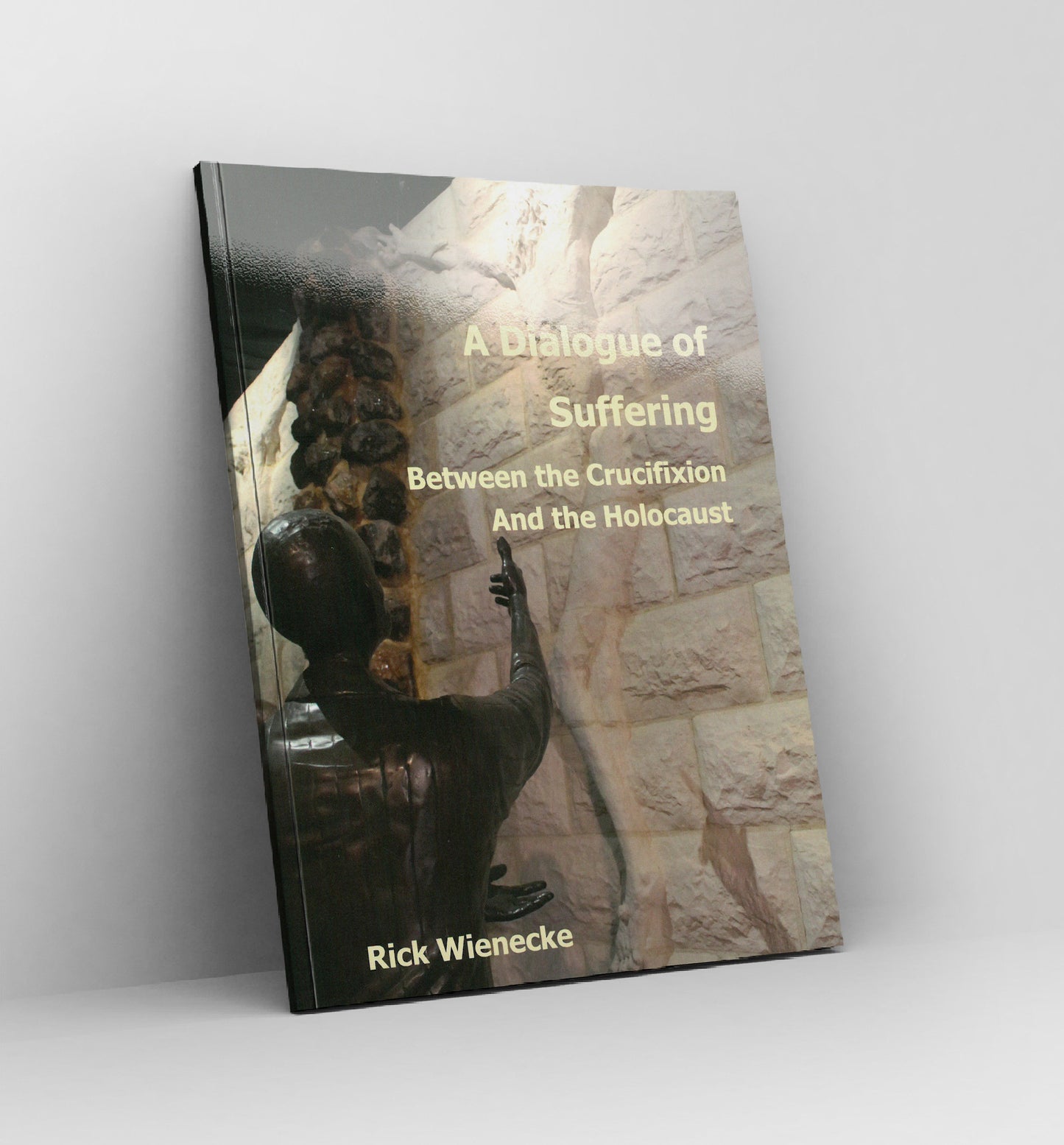 A Dialogue of Suffering - by Rick Wienecke - Book