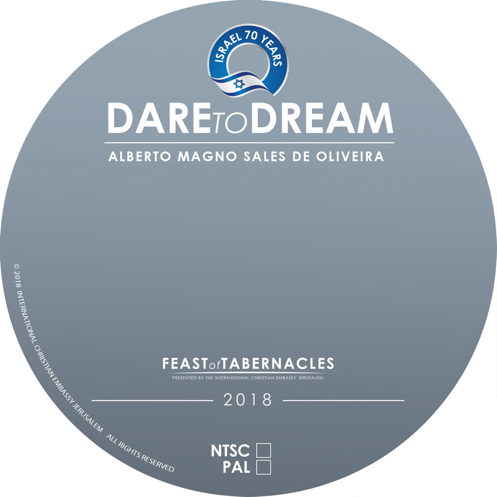 2018 Alberto Magno Sales de Oliveira,- DVD