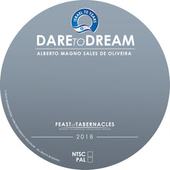 2018 Alberto Magno Sales de Oliveira,- DVD