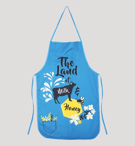 Kitchen apron from Israel - in three unique options - souvenirs