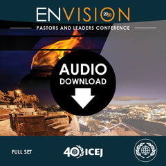 2020 ENVISION Conference Full set Audio Download - audio download
