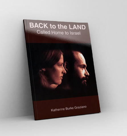 Back to the Land by Katherine Burke Graziano - Book