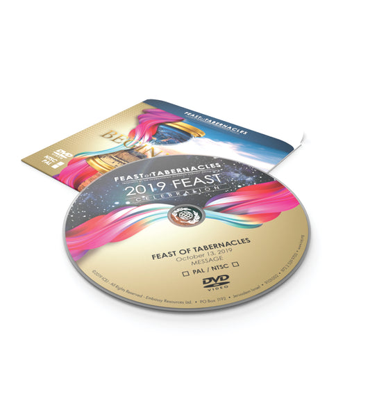 2019 Feast MATS OLA  DVD