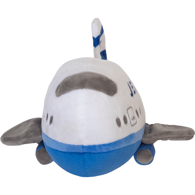 El Al Plush Airplane - souvenirs