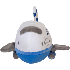 El Al Plush Airplane - souvenirs
