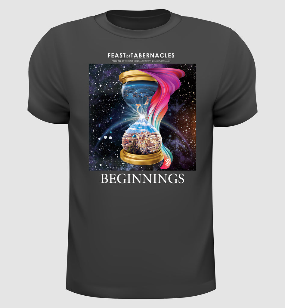 2019 Feast T shirt Beginnings - T-shirts