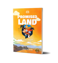 Promised Land, edited by Tuija Valtanen, Children book + workbook - Book