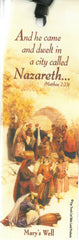 Holy Land Bookmarks - 6 kinds ( each one $ 2.50)- souvenirs