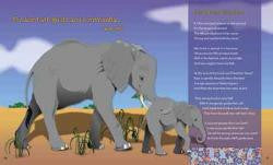 Can a Creature Be your Teacher?-  by Liz Rabbah and Eila Goldberg - Book
