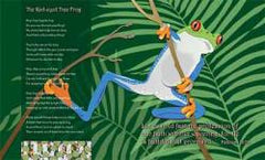 Can a Creature Be your Teacher?-  by Liz Rabbah and Eila Goldberg - Book