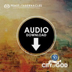David Parsons Jerusalem Jubilee 2017 Audio Download
