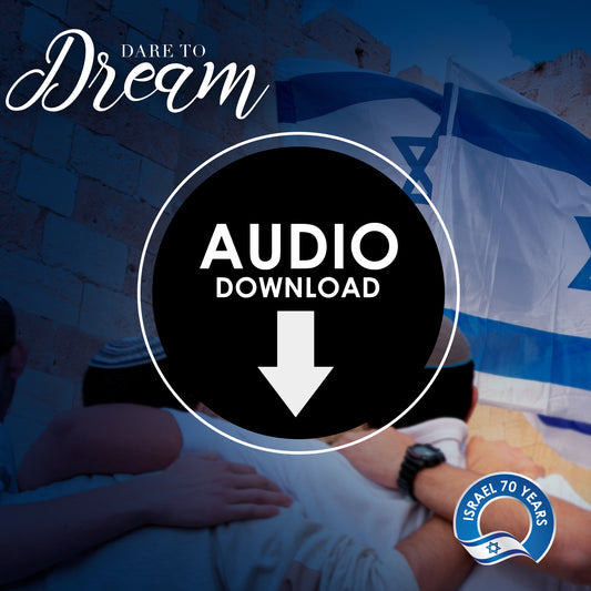 2018 SAMUEL LO, DARE TO DREAM , PSALMS 126:1B, Audio Download