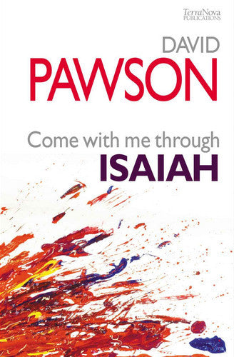 Come with me through Isaiah by David Pawson - Book