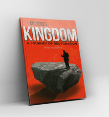 Culture of the KINGDOM by Peter Tsukahira - Book