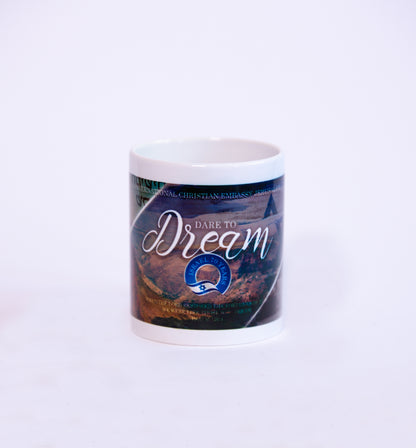 Mug Dare to dream - souvenirs