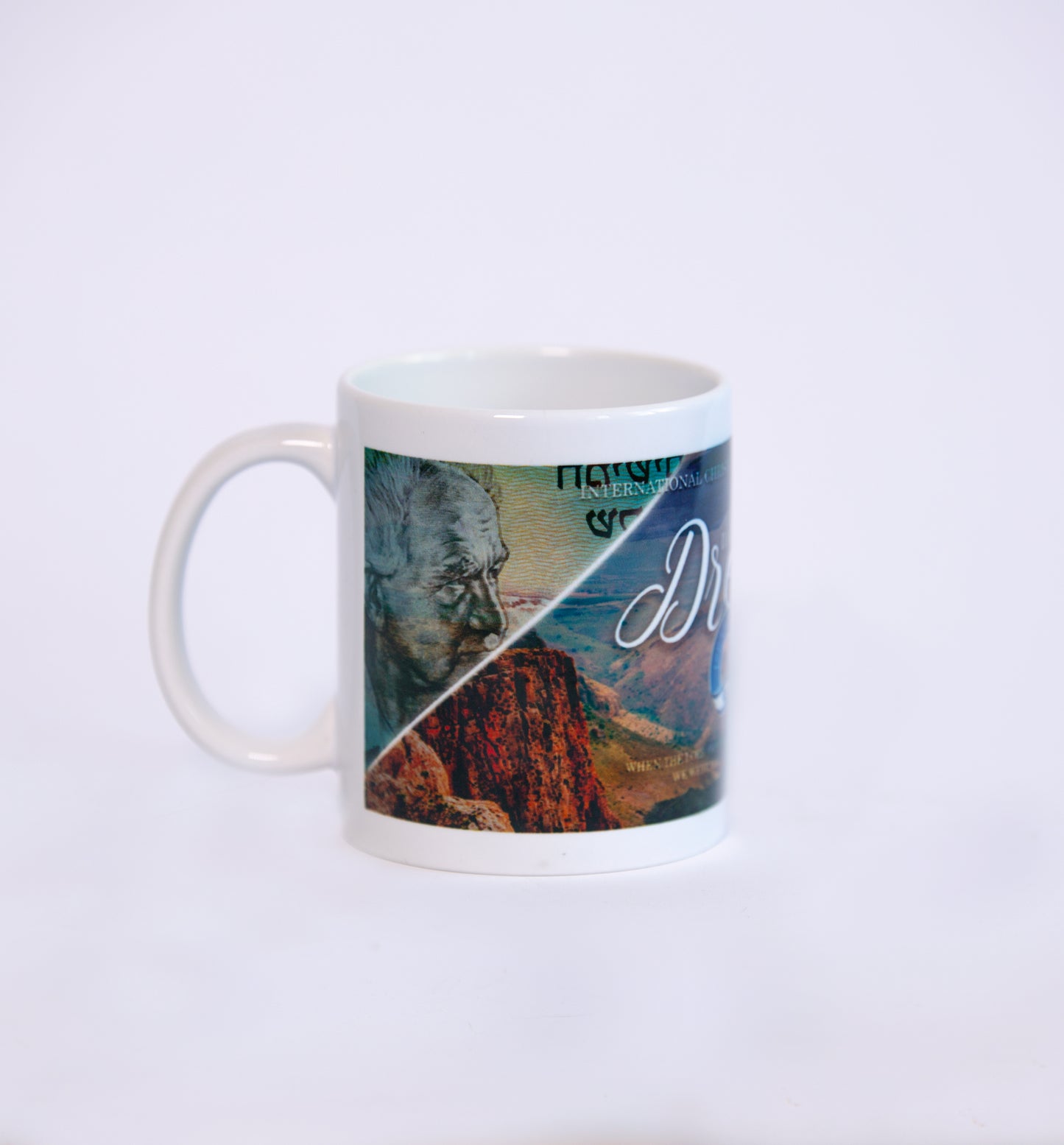 Mug Dare to dream - souvenirs