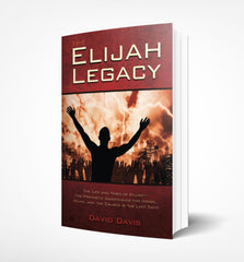 The Elijah Legacy , by David Davis - book