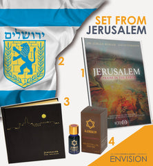 Set from Jerusalem - FREE SHIPPING - souvenirs