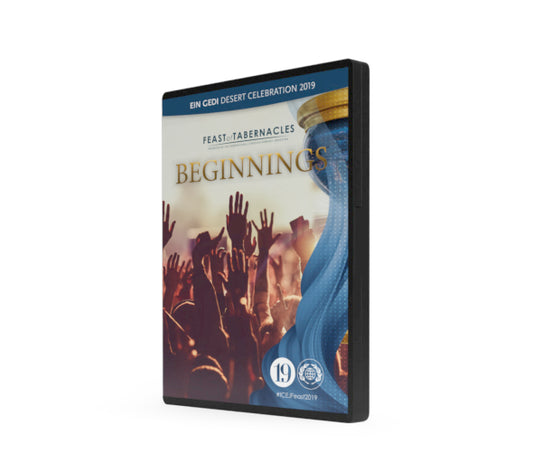 2019 Ein Gedi Celebration Brother Yun Heavenly Man  DVD