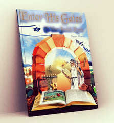Enter His Gates, To Your Jewish Roots - Book