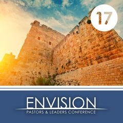 2017 ENVISION Conference Full Set  Audio Download