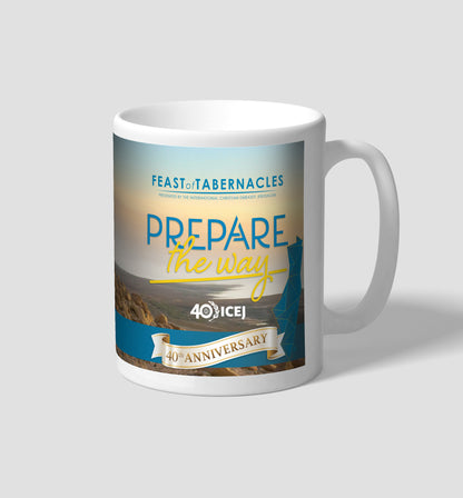 2020 Feast Mug, prepare the way - souvenirs