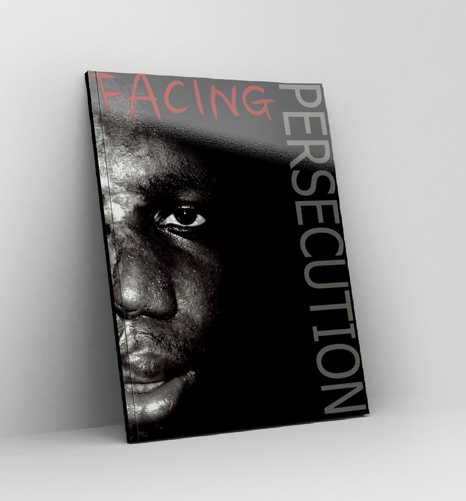 Facing Persecution - Book