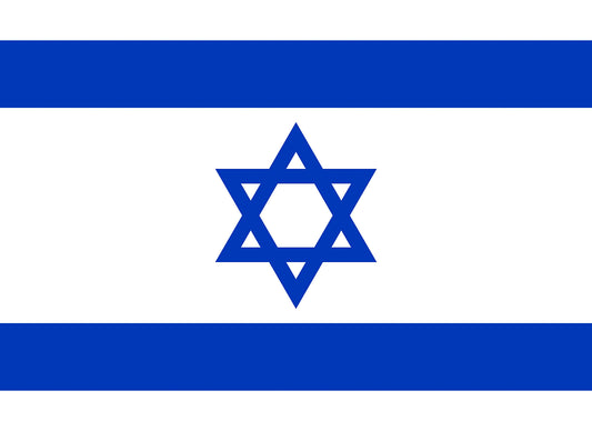 Israel Flag 80x110cm