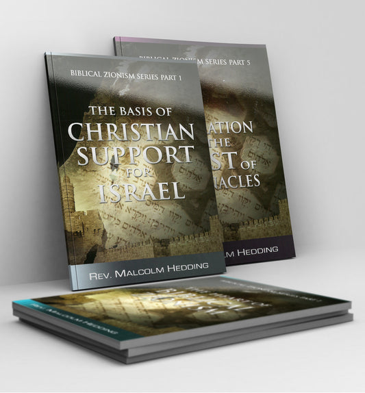 Foundational Teaching Series by Malcolm Hedding