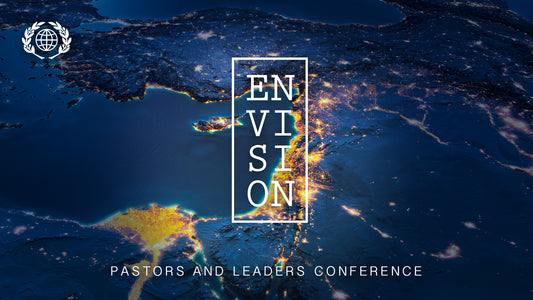 2018 Envision Conference Full Set Audio Download - audio download