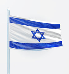 Israel Flag 80x110cm
