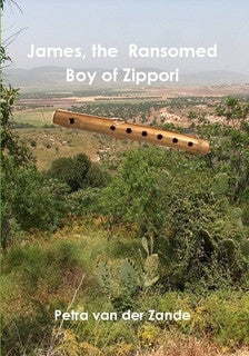 James, the Ransomed Boy of Zippori by Petra van der Zande