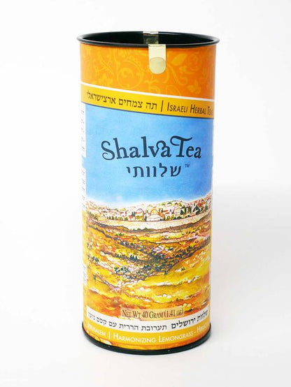 Shalva Tea in assortment - souvenirs
