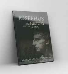 Josephus, the History of the Jews by Miriam Maranzenboim - Book