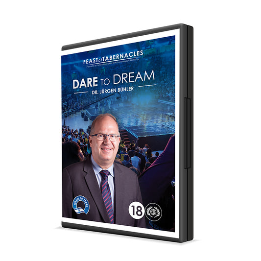 2018 Opening Night, Dare to Dream, Jurgen Buhler , - DVD