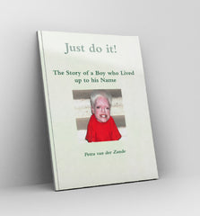Just Do It! by Petra van der Zande