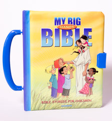 My Big handy BIBLE -for children - Book