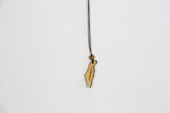 Olive wood pendants - Laser Cut Pendants - souvenirs