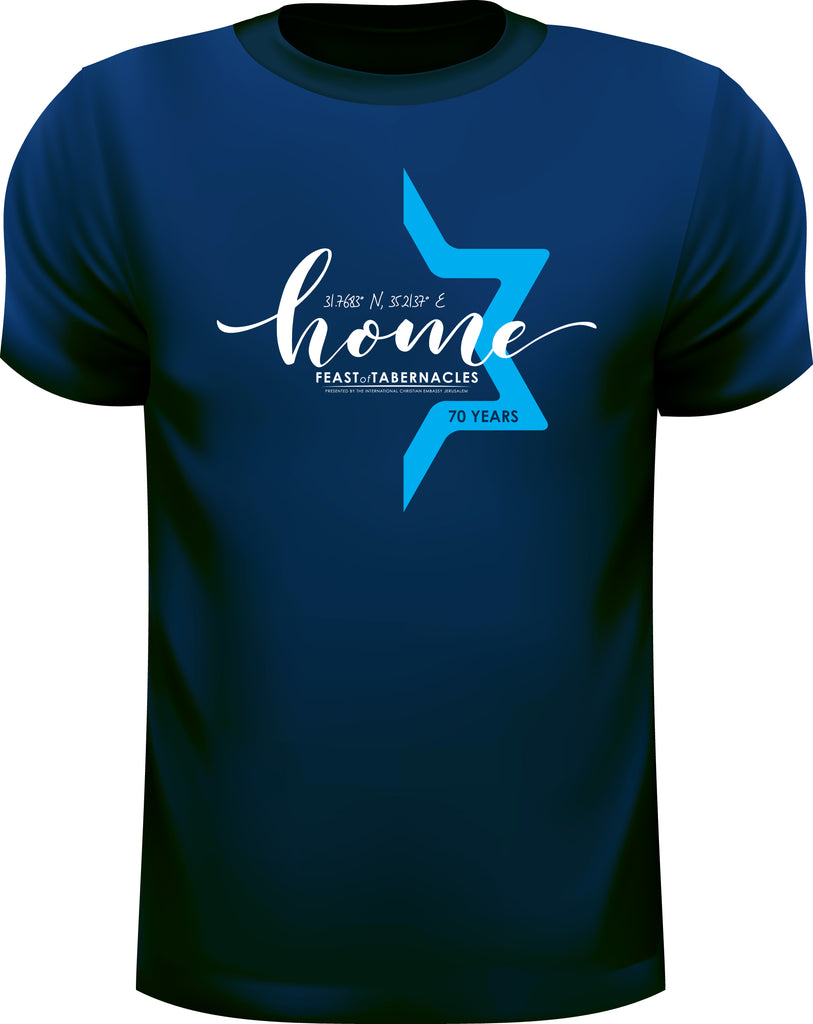 Home T-Shirt 2018 - T-shirts