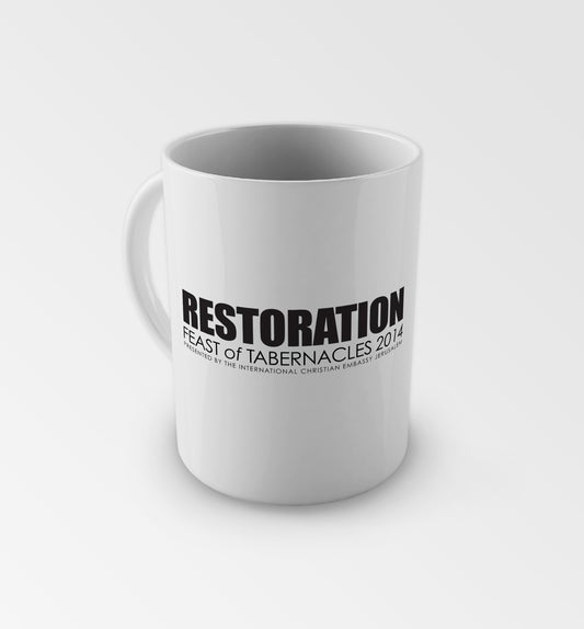 Restoration Coffee Mug - 2014 Feast Mug