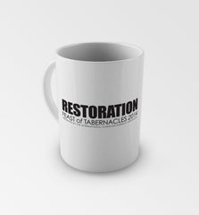 Restoration Coffee Mug - 2014 Feast Mug