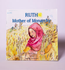 Bible stories about Jesus in booklets for children - book