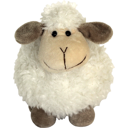 Fluffy sheep toy shop