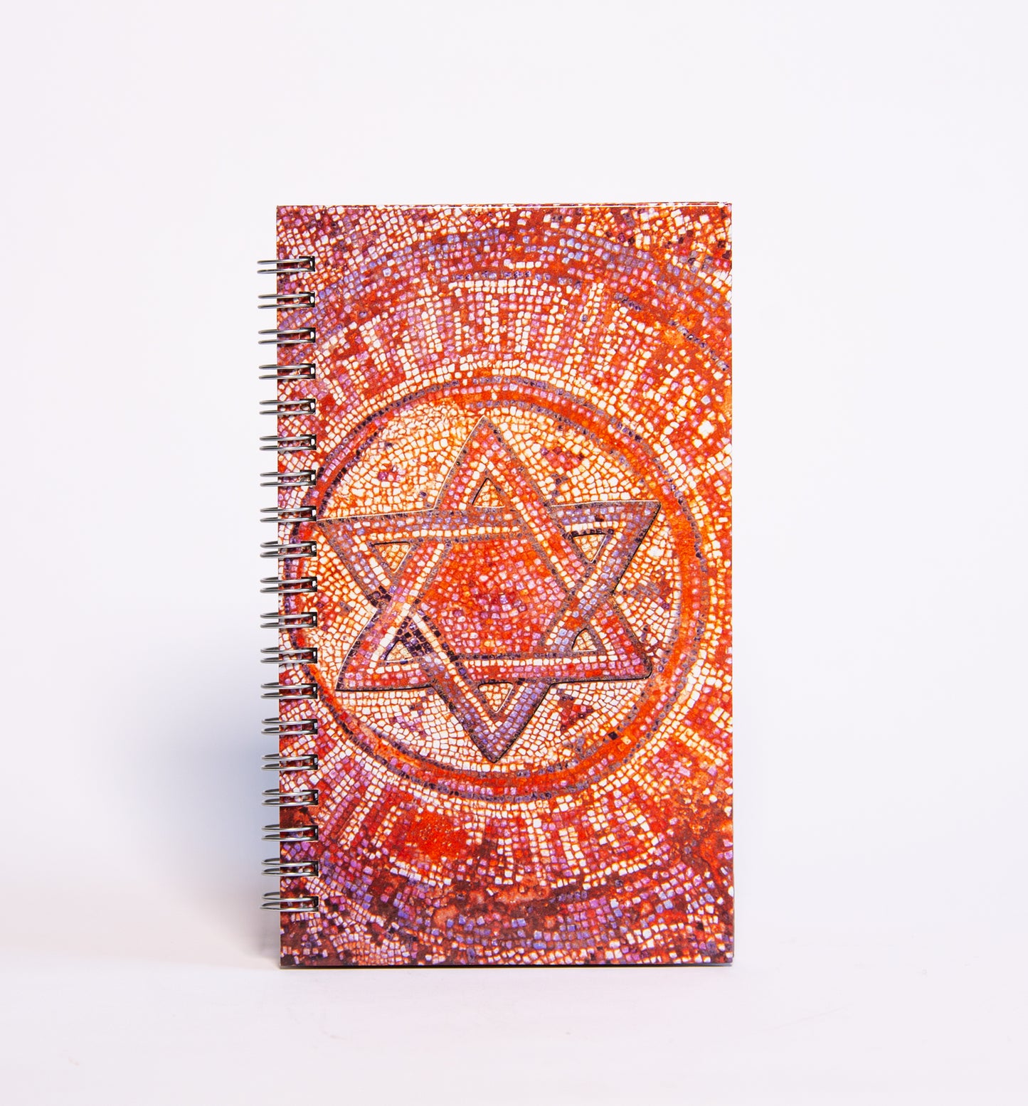 Notebooks: Davids Tower, Golden Gate, Sea of Galilee, Nazareth - souvenirs