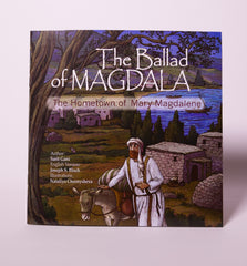 Bible stories about Jesus in booklets for children - book