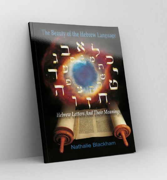 The Beauty of the Hebrew Language - Book