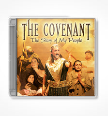 The Covenant, The Story of My People Music CD